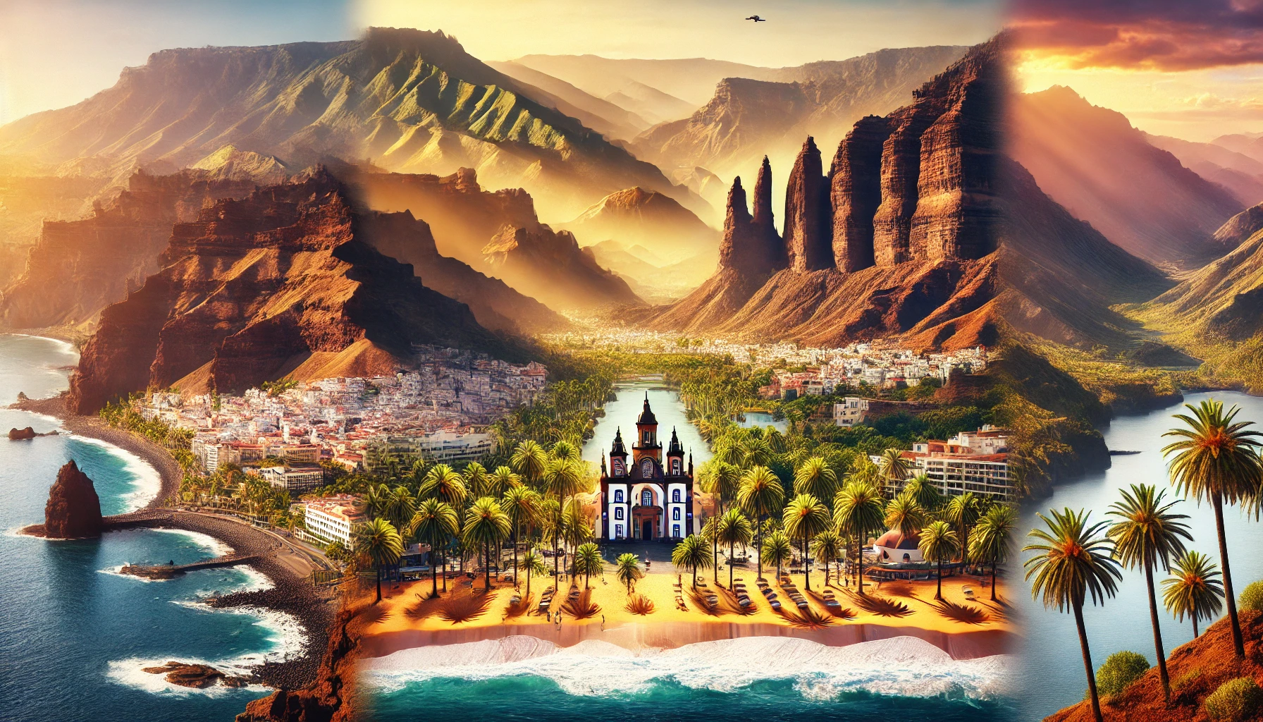 Le Parti Più Belle di Tenerife