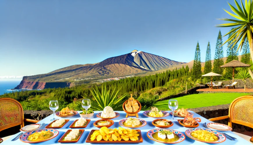 I Piatti Tipici di Tenerife